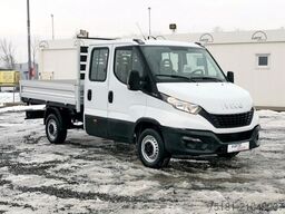 IVECO Daily 35S14 3-SEITENKIPPER /7 SITZE/ AHK 3,5T