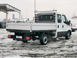 IVECO Daily 35S14 3-SEITENKIPPER /7 SITZE/ AHK 3,5T