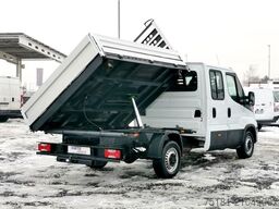 IVECO Daily 35S14 3-SEITENKIPPER /7 SITZE/ AHK 3,5T