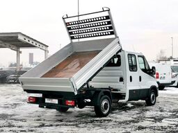 IVECO Daily 35S14 3-SEITENKIPPER /7 SITZE/ AHK 3,5T