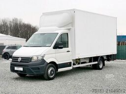 VOLKSWAGEN Crafter 2.0TDI KOFFER 10PAL/ LBW/ 14KM/GARANTIE!