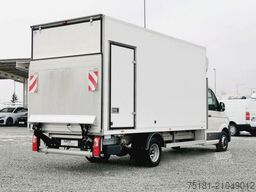 VOLKSWAGEN Crafter 2.0TDI KOFFER 10PAL/ LBW/ 14KM/GARANTIE!