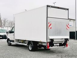 VOLKSWAGEN Crafter 2.0TDI KOFFER 10PAL/ LBW/ 14KM/GARANTIE!