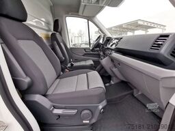 VOLKSWAGEN Crafter 2.0TDI KOFFER 10PAL/ LBW/ 14KM/GARANTIE!