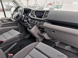 VOLKSWAGEN Crafter 2.0TDI KOFFER 10PAL/ LBW/ 14KM/GARANTIE!