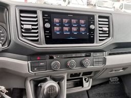 VOLKSWAGEN Crafter 2.0TDI KOFFER 10PAL/ LBW/ 14KM/GARANTIE!