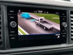 VOLKSWAGEN Crafter 2.0TDI KOFFER 10PAL/ LBW/ 14KM/GARANTIE!