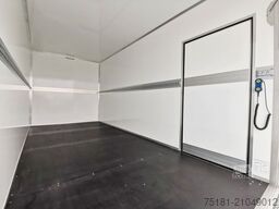 VOLKSWAGEN Crafter 2.0TDI KOFFER 10PAL/ LBW/ 14KM/GARANTIE!