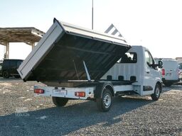 RENAULT Master 170DCI/AT 3-SEITEN KIPPER/ LUFT/ NEU!