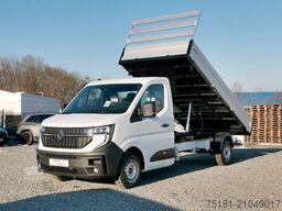 RENAULT Master 170DCI/AT 3-SEITEN KIPPER/ LUFT/ NEU!