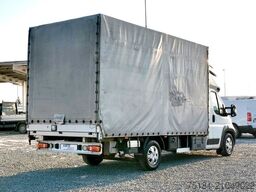 PEUGEOT Boxer 2.2HDI/110kw PRITSCHE 9PAL/ LUFT/ KLIMA