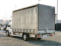PEUGEOT Boxer 2.2HDI/110kw PRITSCHE 9PAL/ LUFT/ KLIMA