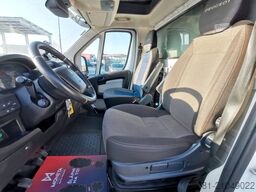 PEUGEOT Boxer 2.2HDI/110kw PRITSCHE 9PAL/ LUFT/ KLIMA