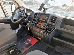 PEUGEOT Boxer 2.2HDI/110kw PRITSCHE 9PAL/ LUFT/ KLIMA