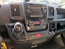 PEUGEOT Boxer 2.2HDI/110kw PRITSCHE 9PAL/ LUFT/ KLIMA