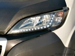 PEUGEOT Boxer 2.2HDI/110kw PRITSCHE 9PAL/ LUFT/ KLIMA