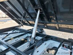 RENAULT Master 170DCI/AT 3-SEITEN KIPPER/ LUFT/ NEU!