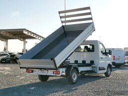 RENAULT Master 170DCI/AT 3-SEITEN KIPPER/ LUFT/ NEU!