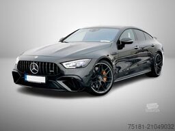 MERCEDES-BENZ AMG GT 63 S 4Matic+ * HUD*Burmester*Pano*Massage