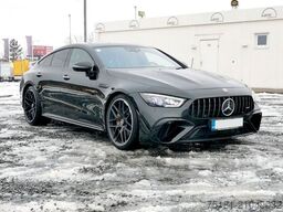MERCEDES-BENZ AMG GT 63 S 4Matic+ * HUD*Burmester*Pano*Massage