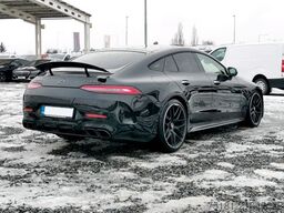 MERCEDES-BENZ AMG GT 63 S 4Matic+ * HUD*Burmester*Pano*Massage