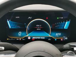 MERCEDES-BENZ AMG GT 63 S 4Matic+ * HUD*Burmester*Pano*Massage