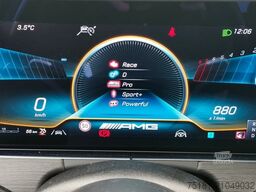 MERCEDES-BENZ AMG GT 63 S 4Matic+ * HUD*Burmester*Pano*Massage