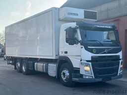 VOLVO FM450 6X2 Kühl Frigoblock LBW 8.10 m Lenk