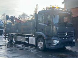 MERCEDES-BENZ Antos 2646 Baustoff Atlas 206.3 Lift/Lenk AHK