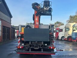 MERCEDES-BENZ Antos 2646 Baustoff Atlas 206.3 Lift/Lenk AHK