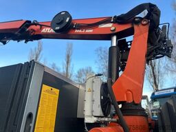 MERCEDES-BENZ Antos 2646 Baustoff Atlas 206.3 Lift/Lenk AHK