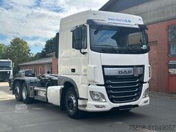 DAF XF460 6x2 Meiller RS21.70 Funk Lift/Lenk