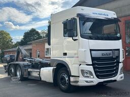DAF XF460 6x2 Meiller RS21.70 Funk Lift/Lenk