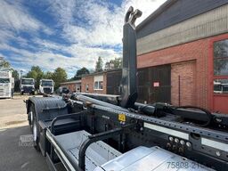 DAF XF460 6x2 Meiller RS21.70 Funk Lift/Lenk