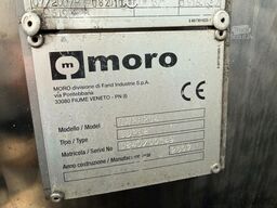 MAN TGA 26.400 6x4 MORO 13.700 l. ADR Edelstahl