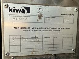 MAN TGA 26.400 6x4 MORO 13.700 l. ADR Edelstahl