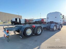 SCANIA R490 8x2*6 HNB ADR Chassis Euro 6