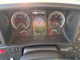 SCANIA R490 8x2*6 HNB ADR Chassis Euro 6