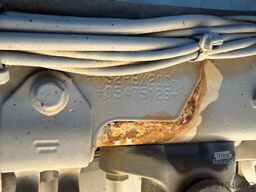 SCANIA R490 8x2*6 HNB ADR Chassis Euro 6