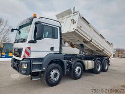 MAN TGS 35.460 8x4 BB Meiller Bordmatik