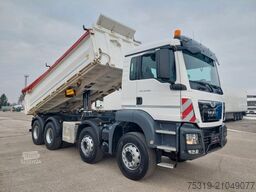 MAN TGS 35.460 8x4 BB Meiller Bordmatik