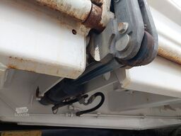 MAN TGS 35.460 8x4 BB Meiller Bordmatik