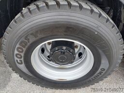 MAN TGS 35.460 8x4 BB Meiller Bordmatik