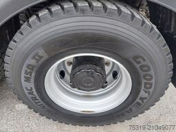 MAN TGS 35.460 8x4 BB Meiller Bordmatik