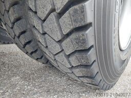 MAN TGS 35.460 8x4 BB Meiller Bordmatik