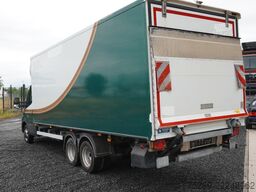 IVECO 35C21 SZM Clixtar City Trailer Sattel Veldhuizen
