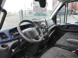 IVECO 35C21 SZM Clixtar City Trailer Sattel Veldhuizen