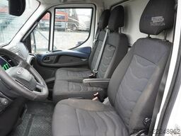 IVECO 35C21 SZM Clixtar City Trailer Sattel Veldhuizen