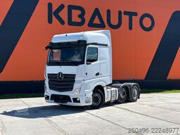 Mercedes-Benz Actros 2546 6x2/2 BIG SPACE CAB