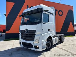 Mercedes-Benz Actros 2546 6x2/2 BIG SPACE CAB